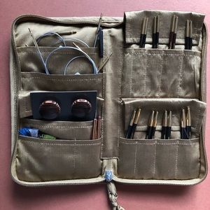 Lantern Moon knitting needle set